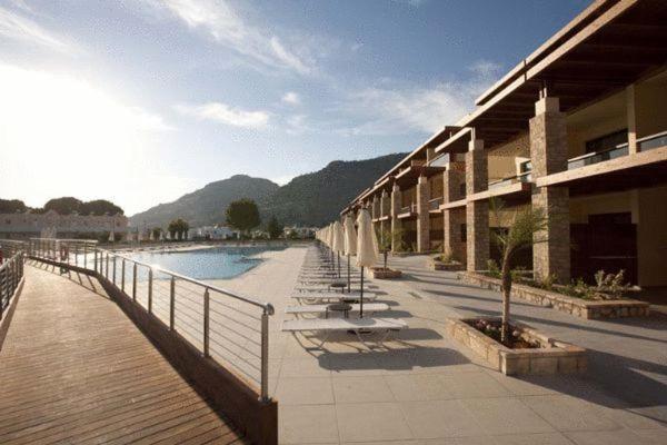 Island Blue Hotel Pefki (Rhodes) Exterior foto
