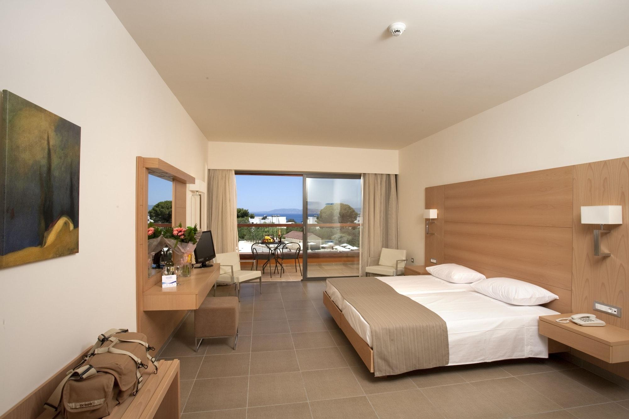 Island Blue Hotel Pefki (Rhodes) Exterior foto