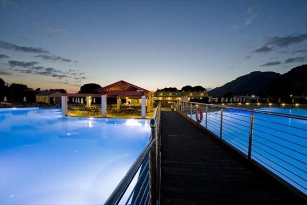 Island Blue Hotel Pefki (Rhodes) Exterior foto