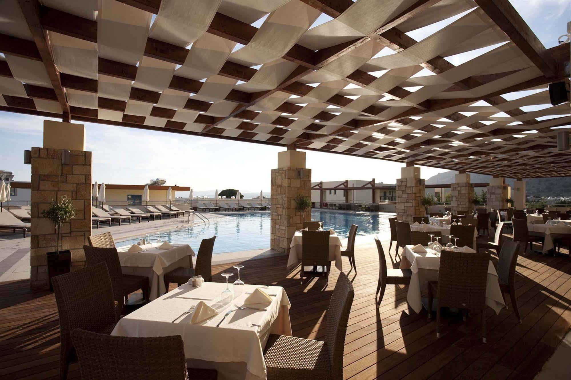 Island Blue Hotel Pefki (Rhodes) Exterior foto